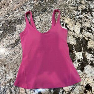 Lululemon Align Tank Top Waist Length